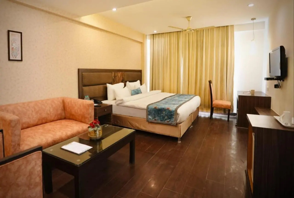 Hotel Windsor Heights ( All Rooms with Air Purifier)