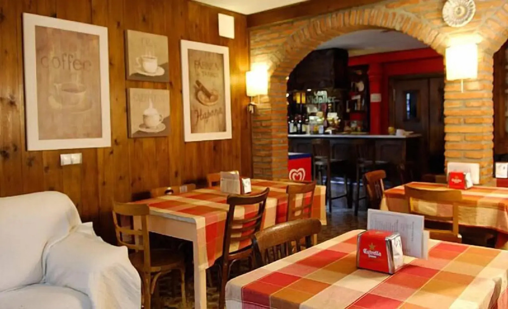 Hostal Vidaller