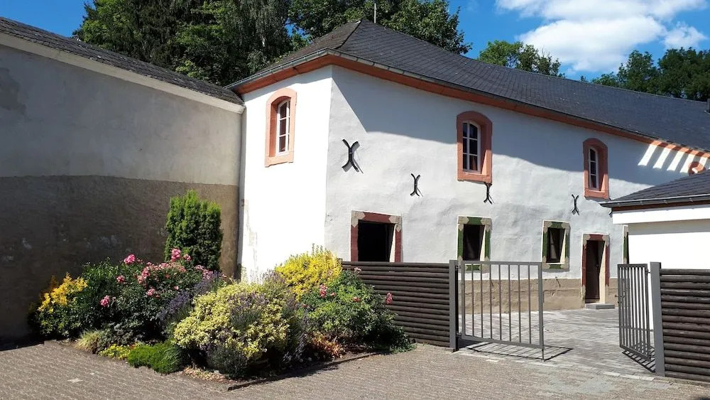 Hotel Burg Bollendorf