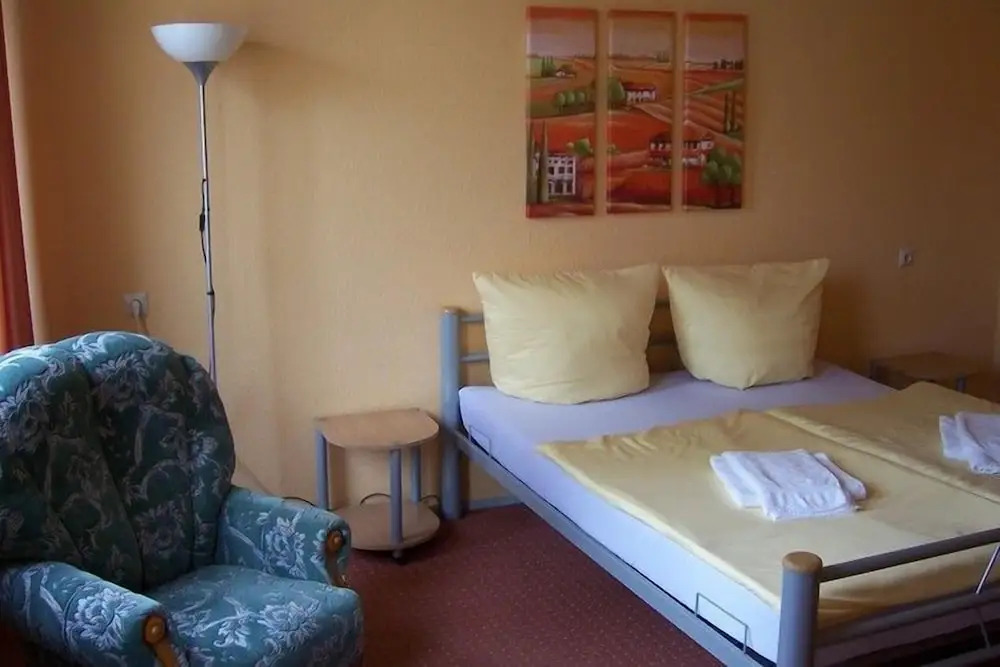 Hotel Pension Streuhof Berlin