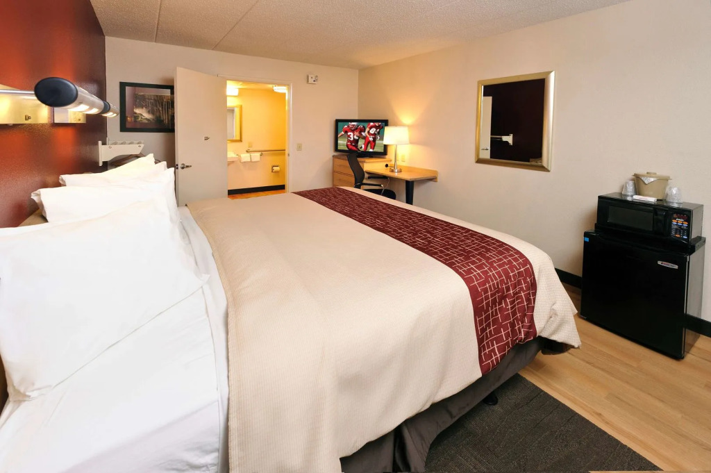 Red Roof Inn Harrisburg North