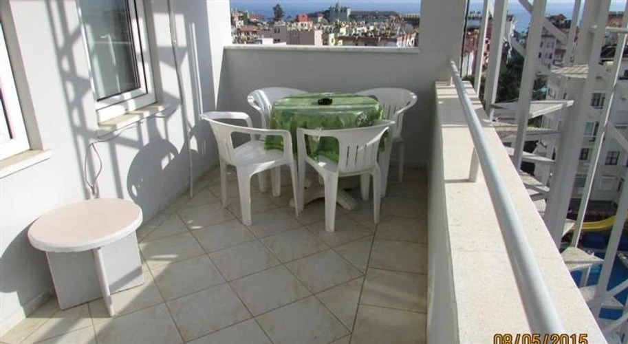 Sukru Bey Apart Hotel