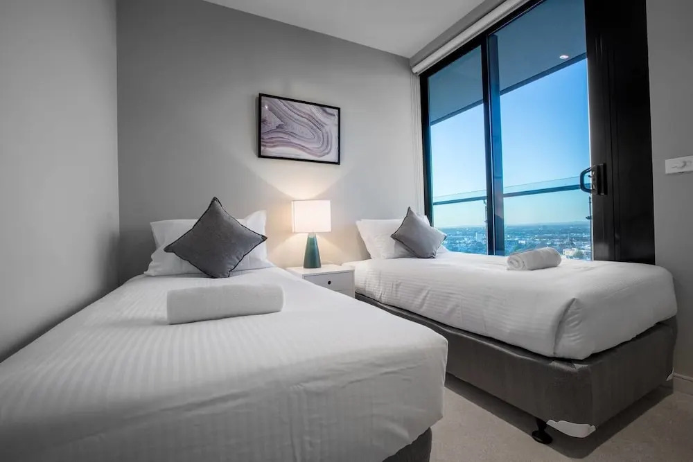 Sweet Apartment At Centro Melbourne