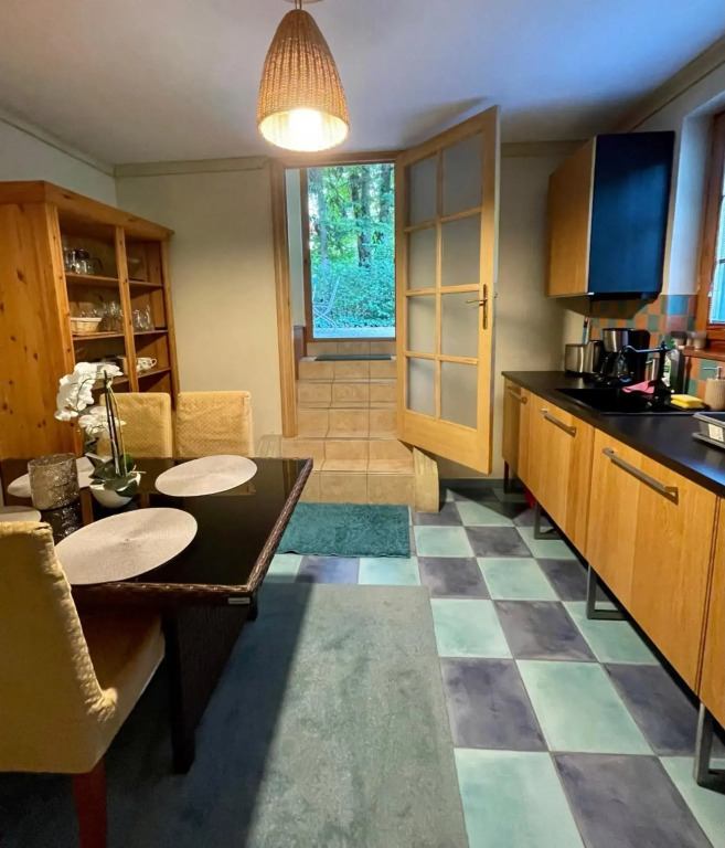 Buda Hills villa apartment