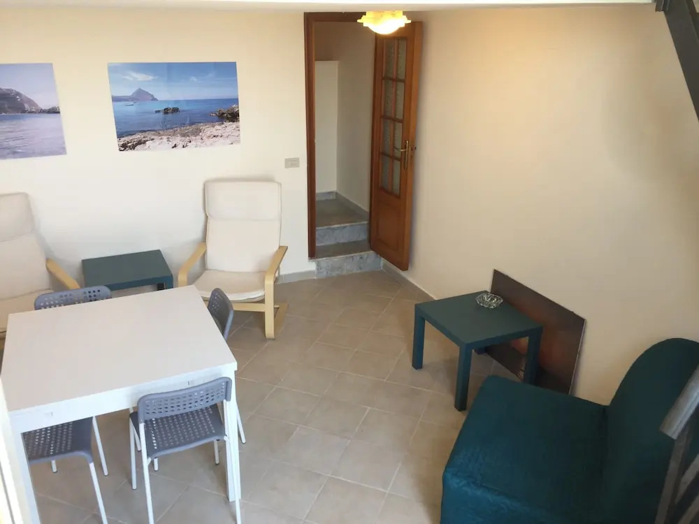 Comodo Fronte Mare Arenella