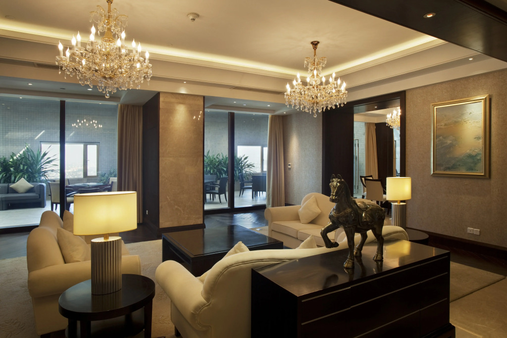 Changshu Zhongjiang Dekin Hotel