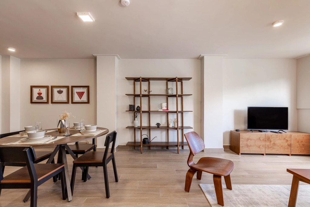 Casai Roma | 2BR | Spacious Getaway
