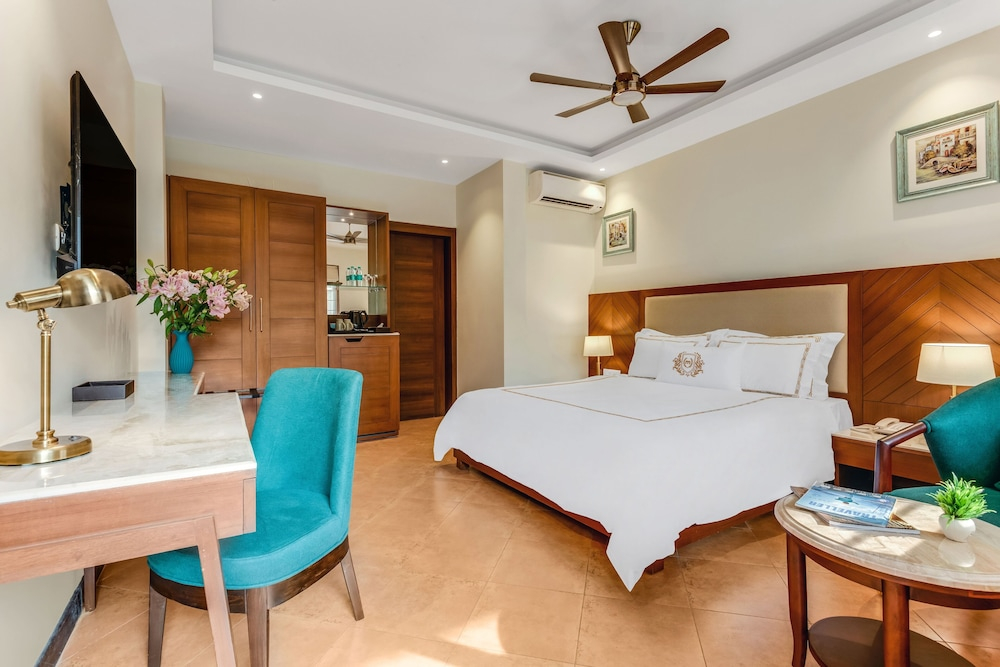 Masaka Suites A Unit of Arbat Hospitality LLP