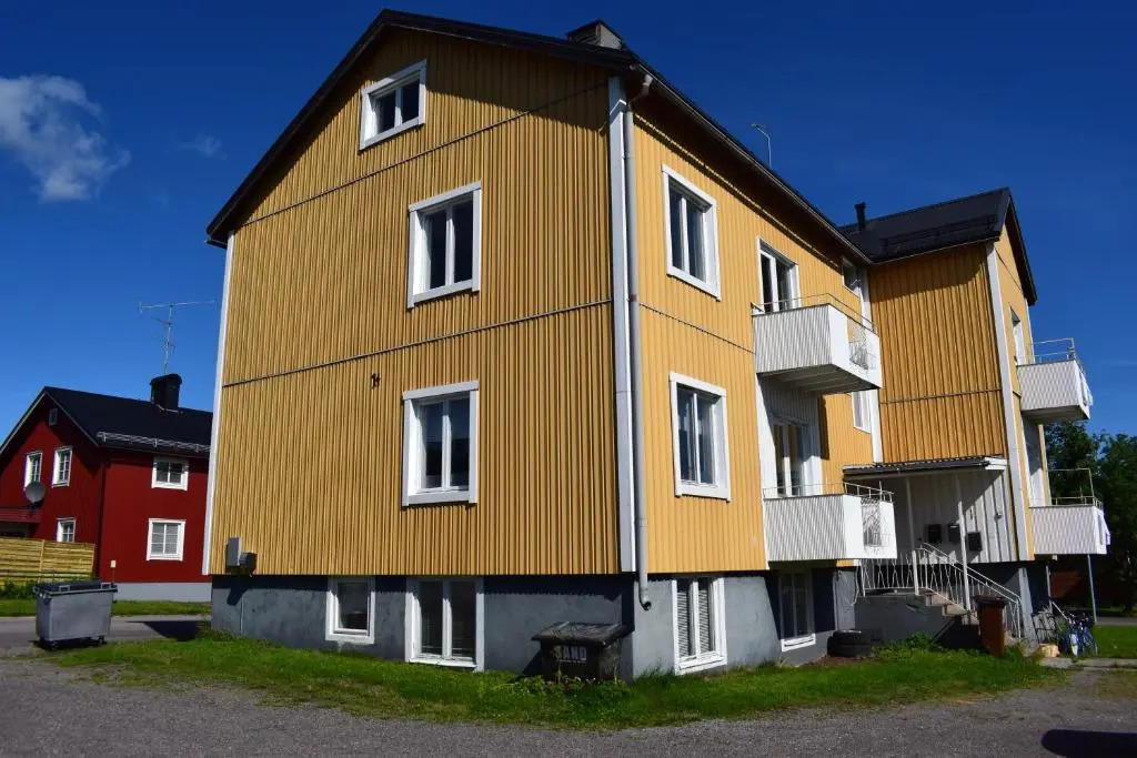 Big Apartment in central Kiruna 5