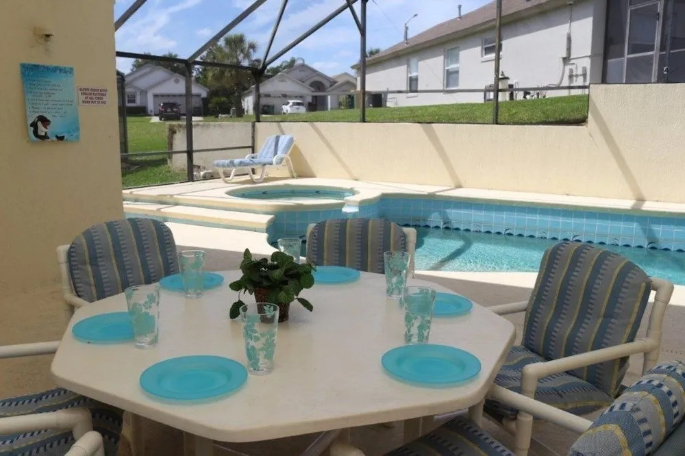 Indian Creek 2506 - Five Bedroom Villa with Private Pool