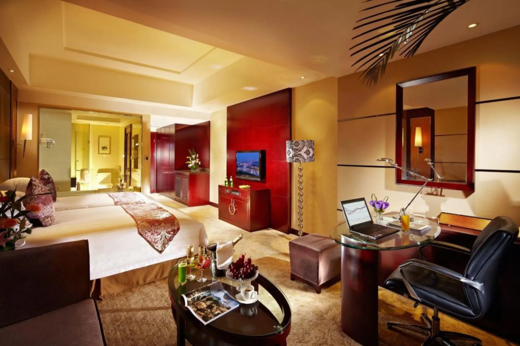 Gaosu New Century Hotel International Anhui