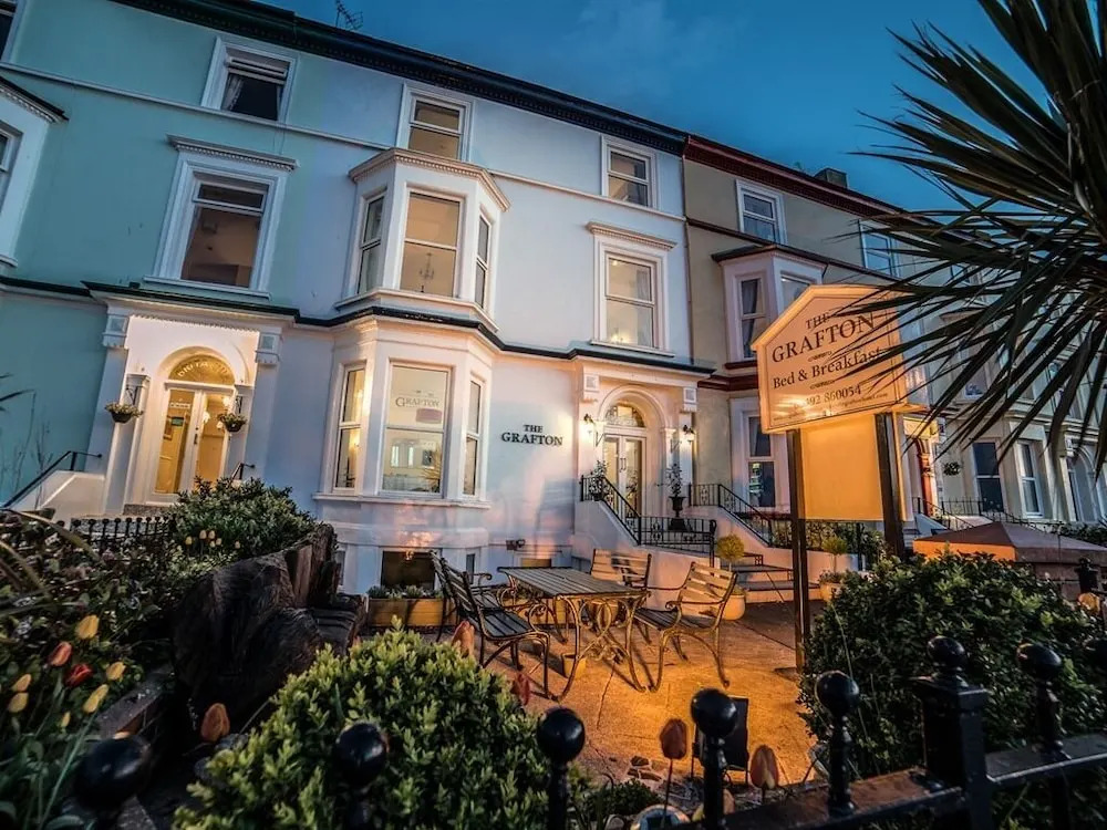 The Grafton Guest House