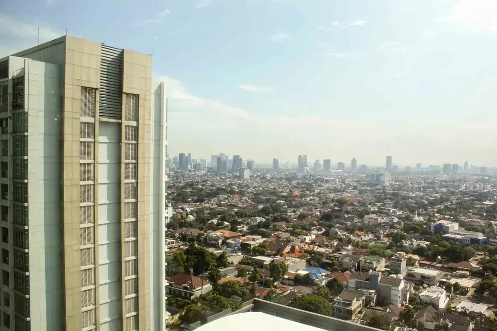 Wonderful And Strategic 2Br At Kemang Village Apartment