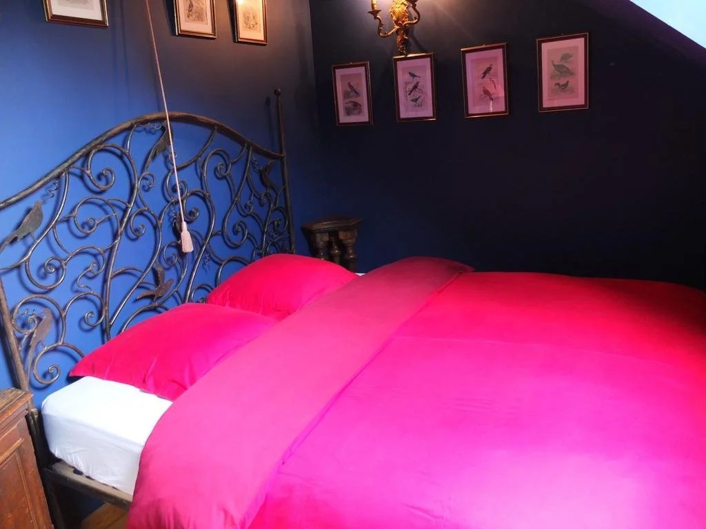 Les Confidences de Messire Sanglier, stylished guest houses