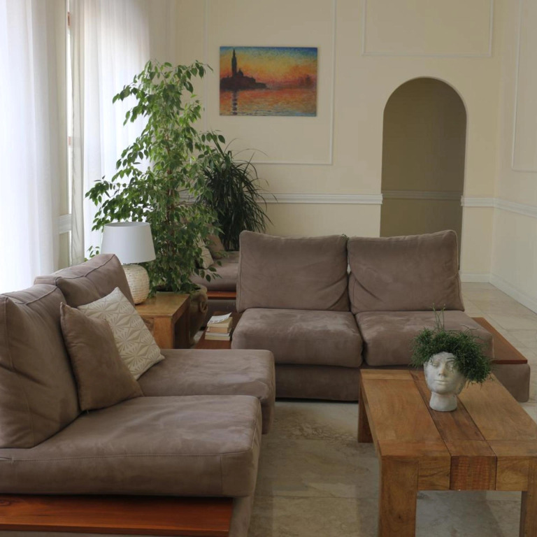 Hotel Regina Margherita
