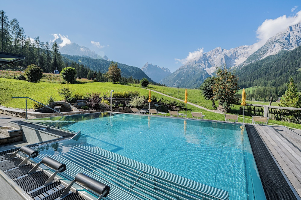 Family Resort Rainer Sexten