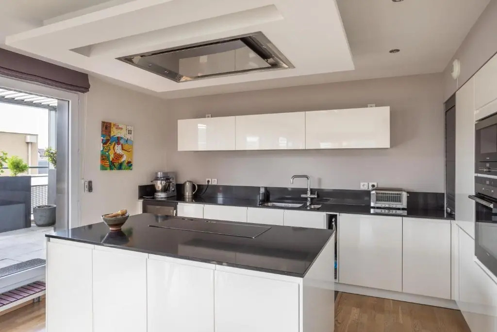ILLANKA - Appartement 3 chambres avec parking et terrasse proche gare