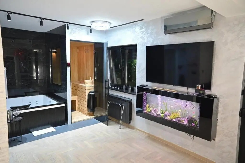 Mademoiselle Luxury Spa