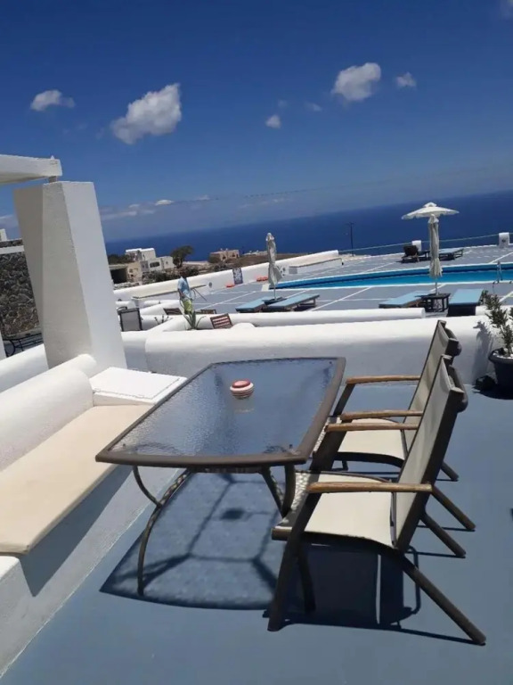 Abrazo 8 Villas Santorini Villa Thalasa
