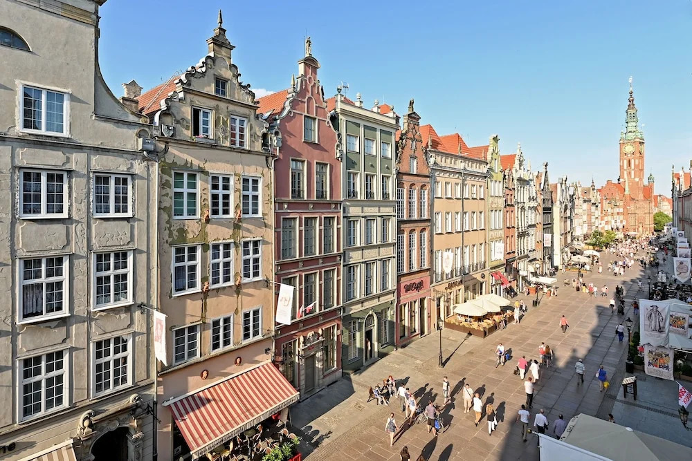 Goma Rent Długa Old Town Gdańsk
