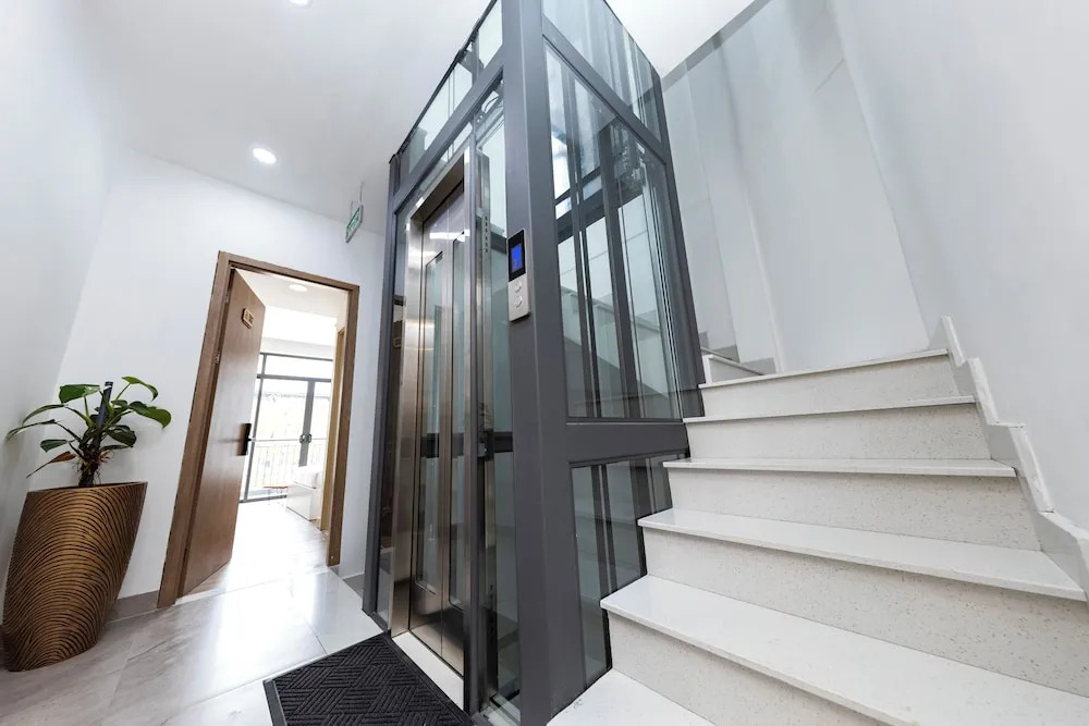 HomeAi Apartment - Binh Thanh near LM81