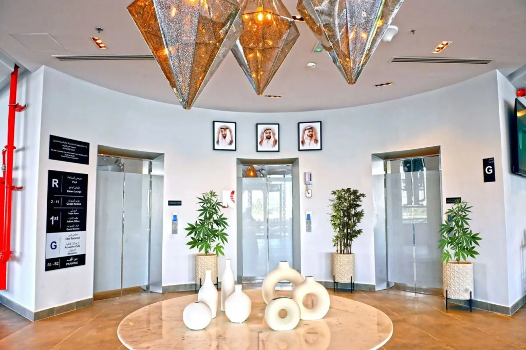 Pyramisa Hotel Apartments