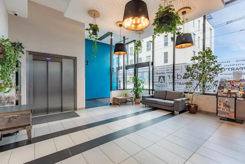 AppartCity Confort Le Mans Centre