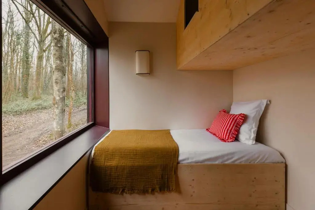 Repère Sauvage, Hôtel Lodges & Restaurant