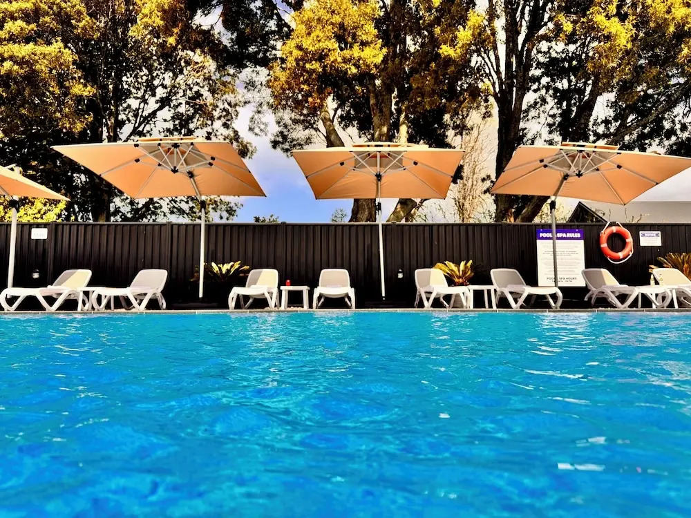 Podium Lodge