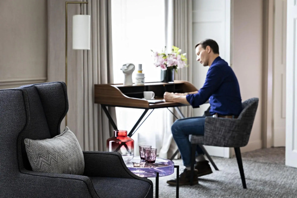 Sofitel Le Scribe Paris Opera