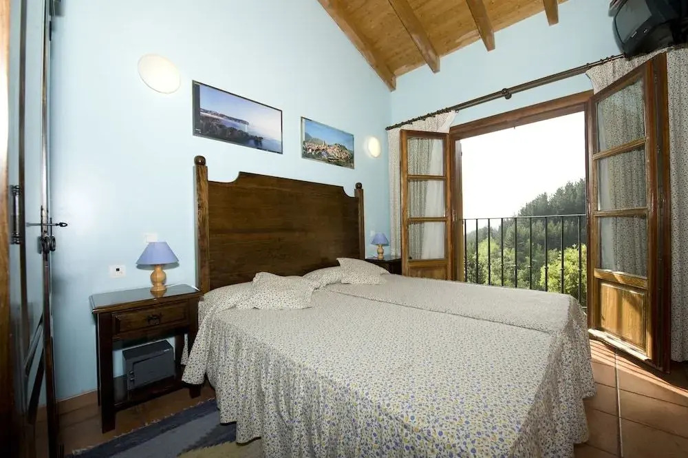 Agroturismo Ordaola
