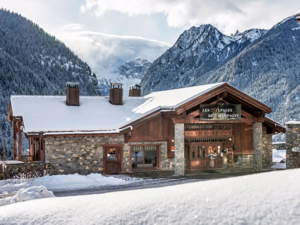 CGH Rés Les Alpages de Champagny(CAM103)
