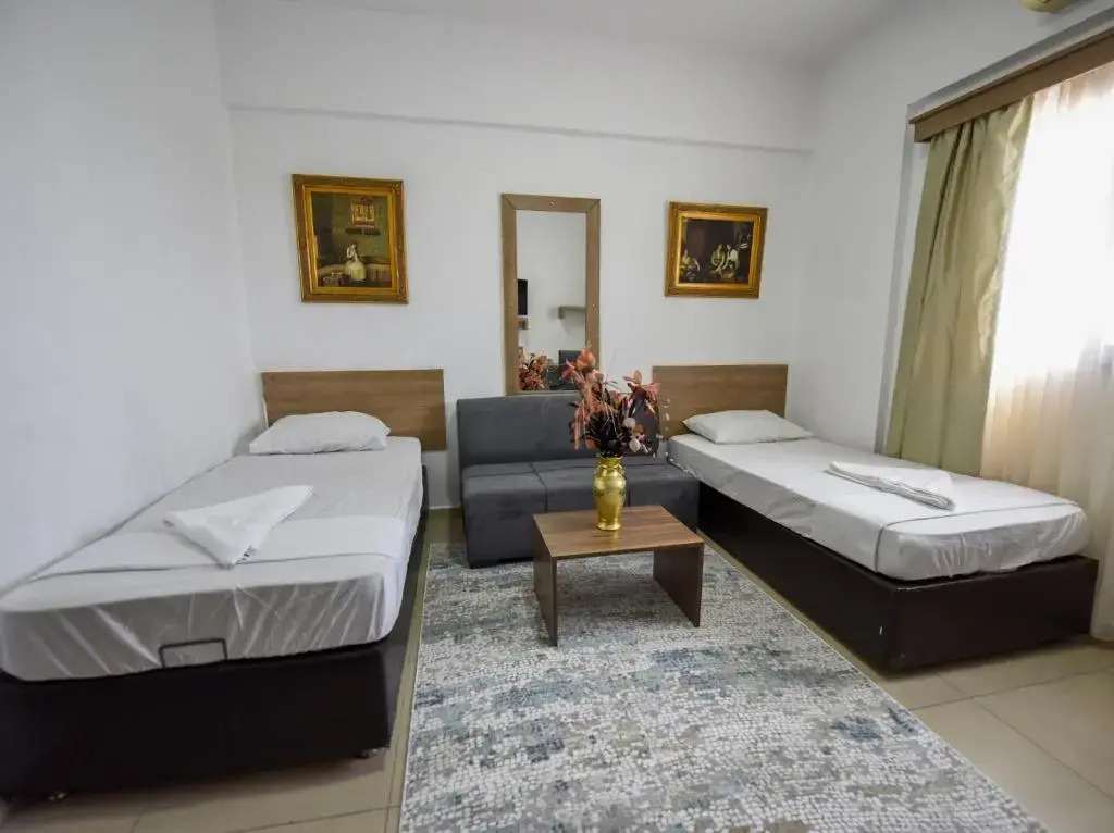 Goldhome Apart Otel