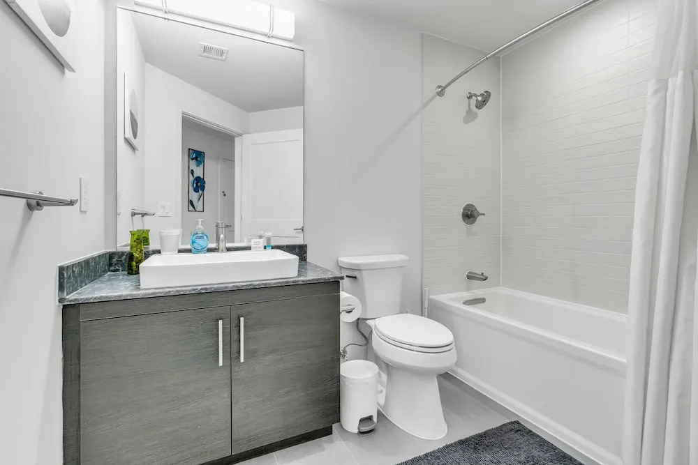 Waterfront Two Bedroom apartment in a brand new building 2 Apts by RedAwning