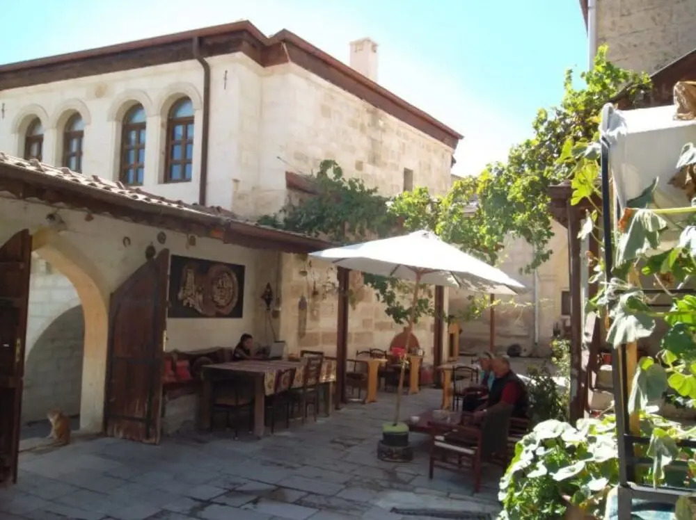 Tokmak Guest House