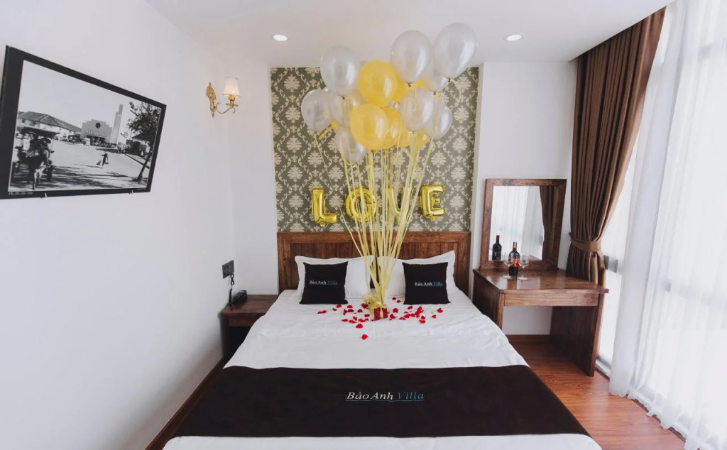 Bảo Anh Villa Đà Lạt