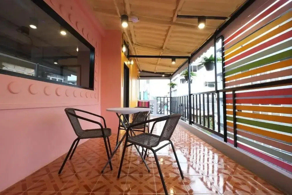 Everyday Bangkok Hostel @Khaosan