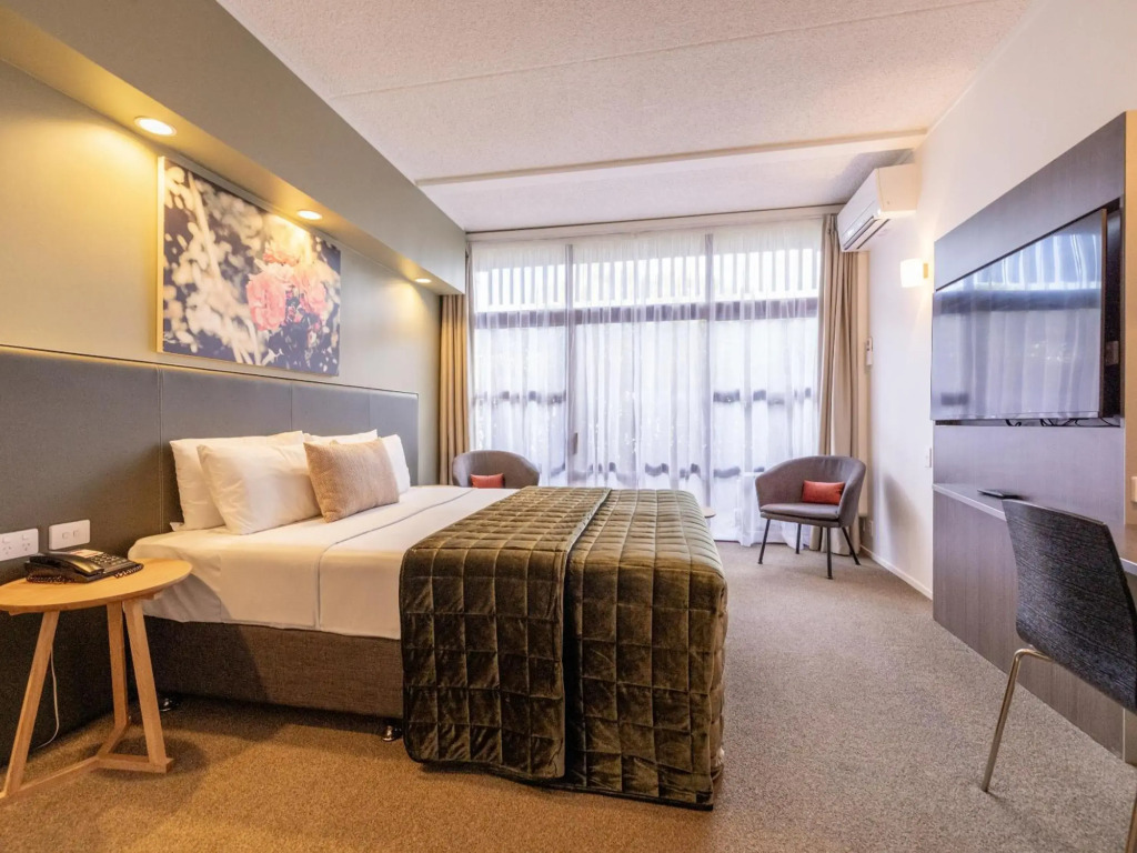 Auckland Rose Park Hotel