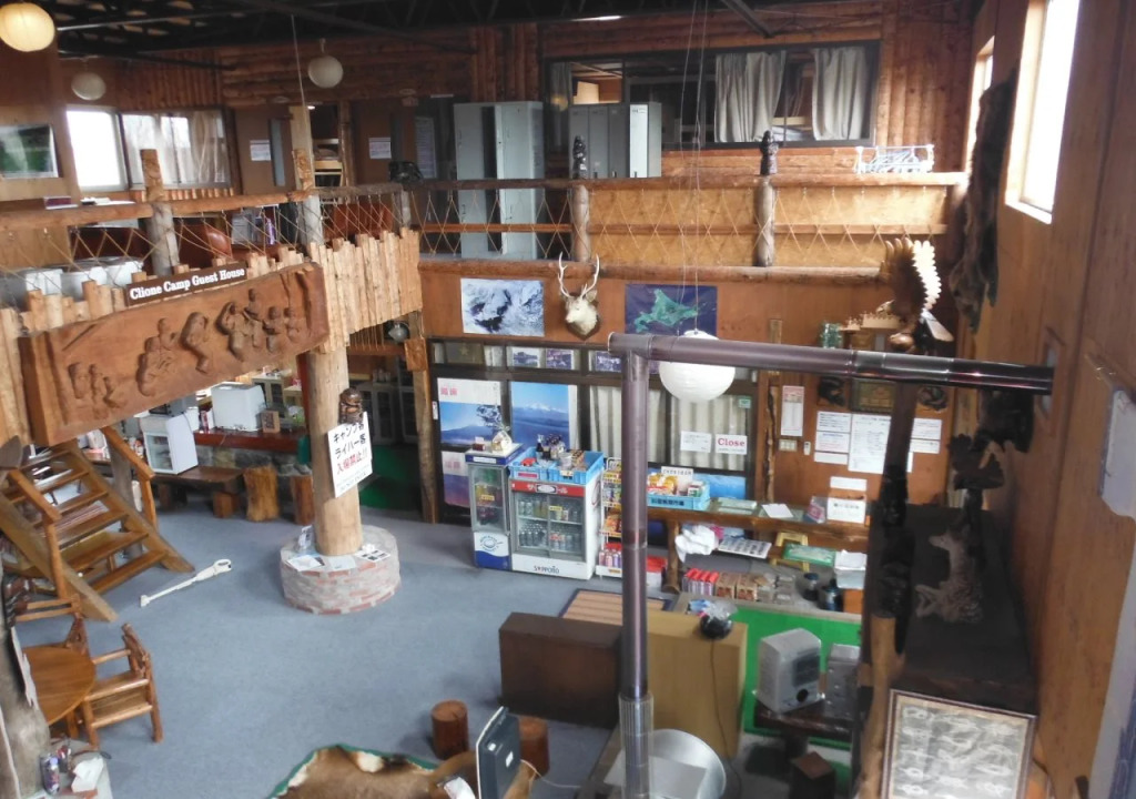 Clione Camp Guest House