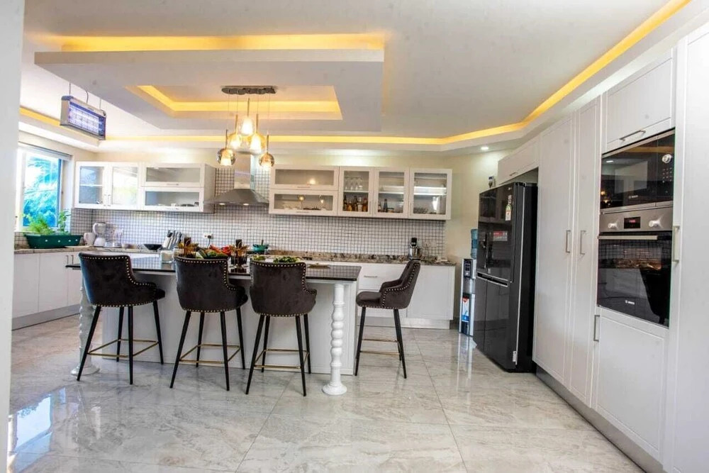 Lux Suites the Palms Apartments Nyali