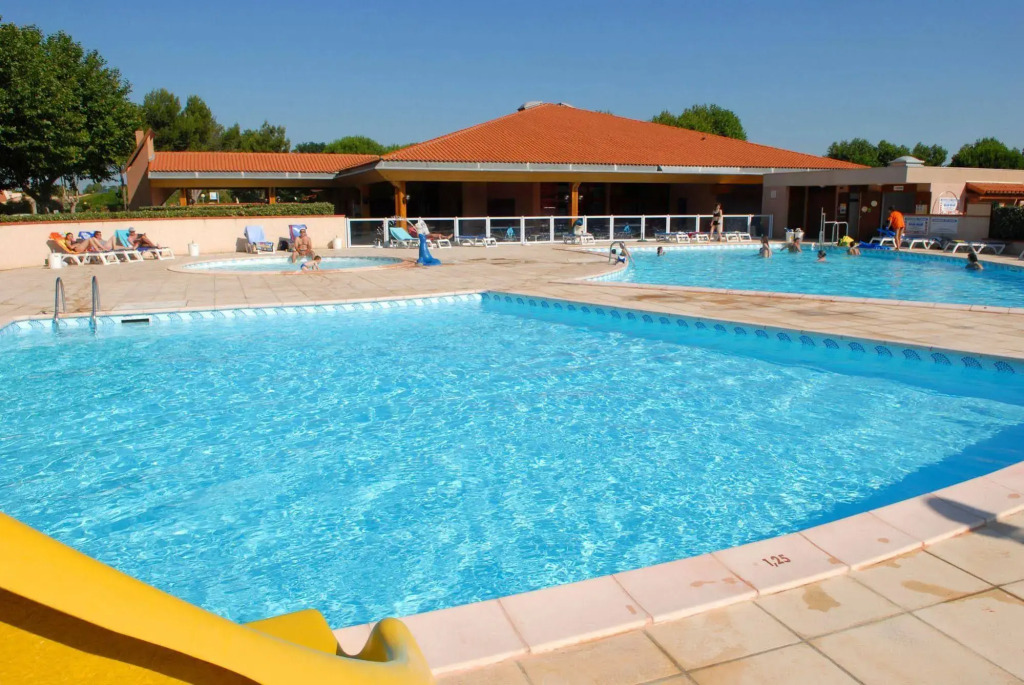 Azureva Saint Cyprien