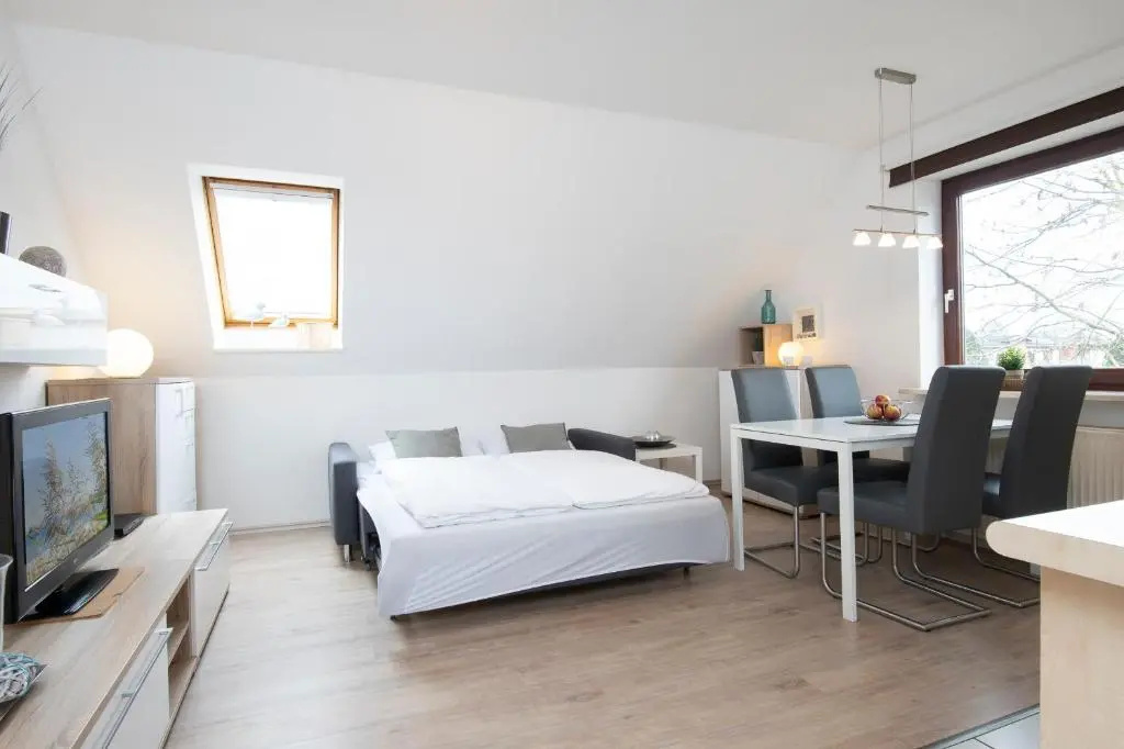 Wohnpark Heisterbusch 14 Wohnung 4