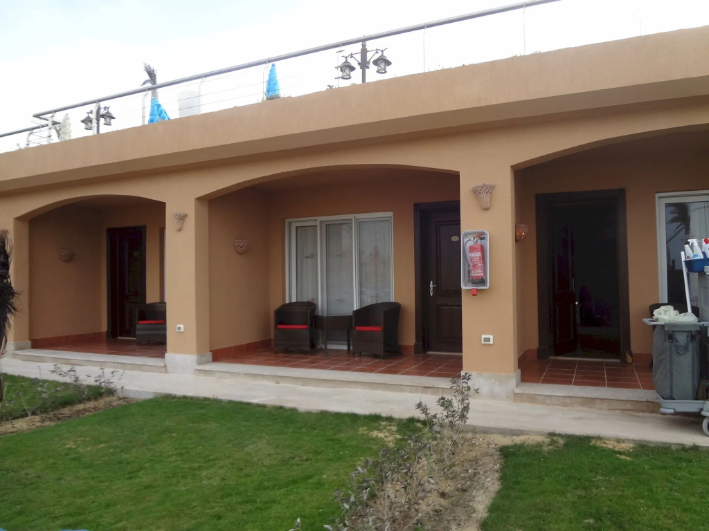 Porto Matrouh Beach Resort