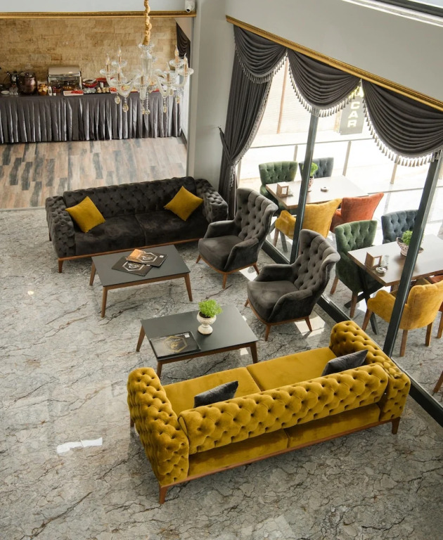Canary Suite Otel