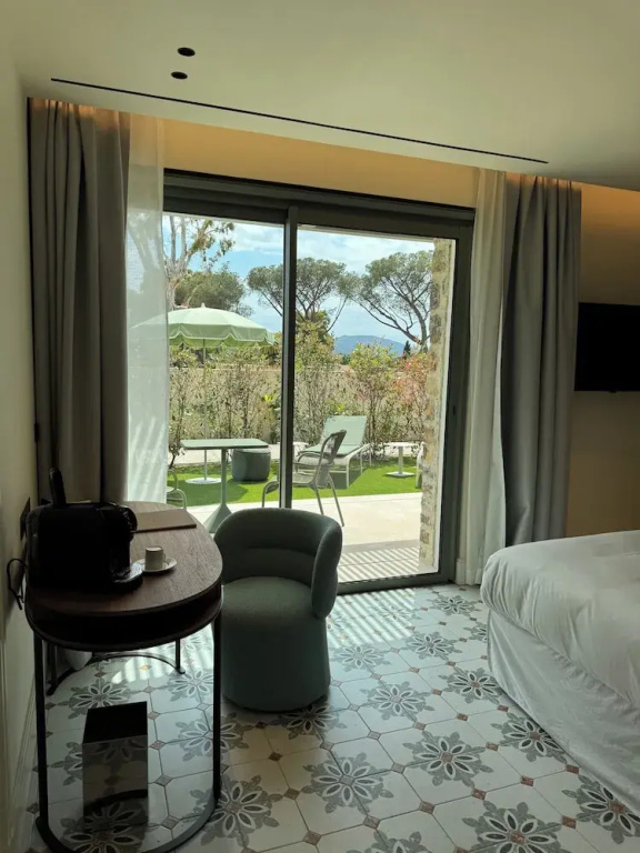 Château Rose Golfe de Saint Tropez