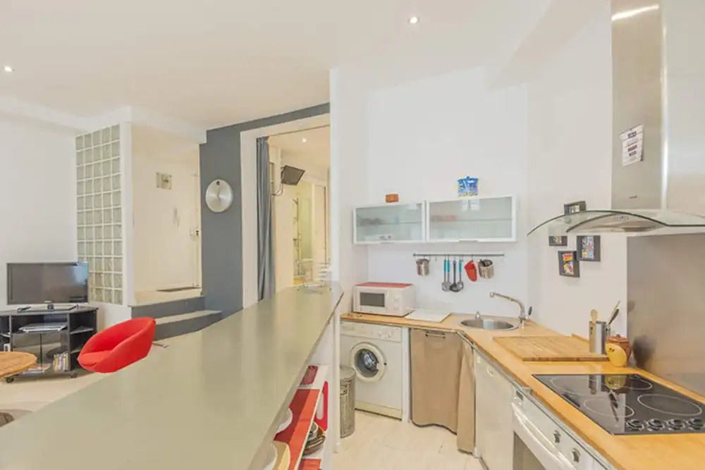 Splendid Appt 2 Steps From the Vallon Des Auffres
