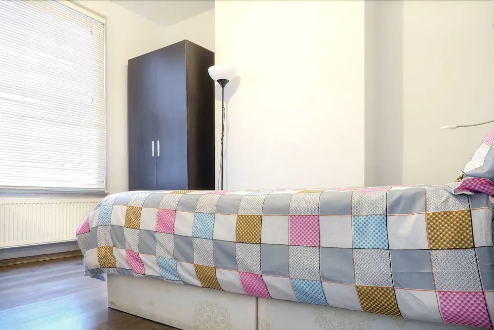 Clemence Road - Deluxe Double Room