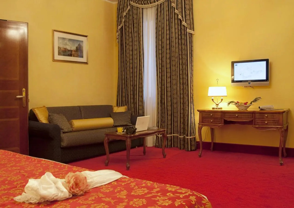 Hotel Al Ponte Dei Sospiri