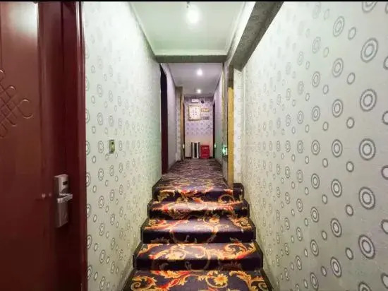 Bazhong city home business hotel