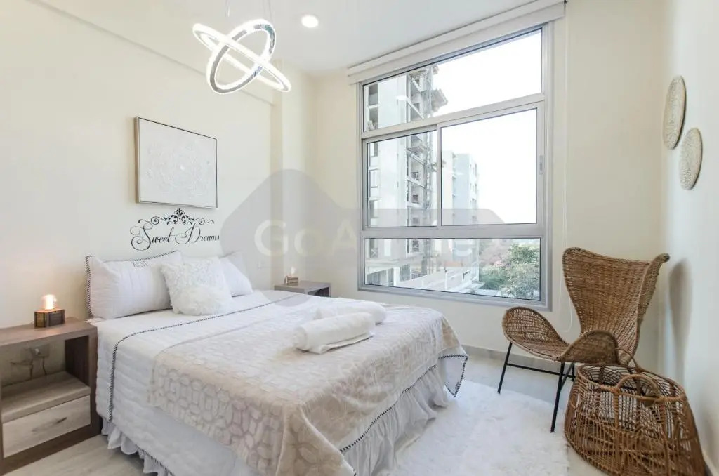 Impecable Apartamento de 2 dormitorios 2D009